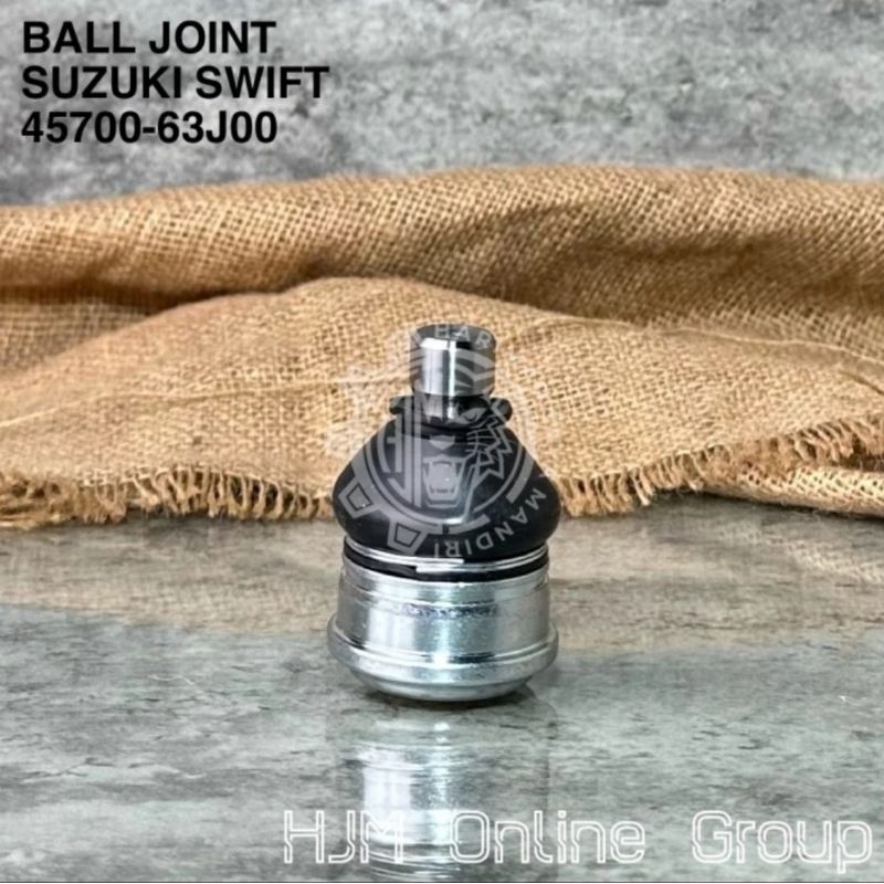 BALL JOINT LOW ARM SUZUKI SPLASH / SWIFT