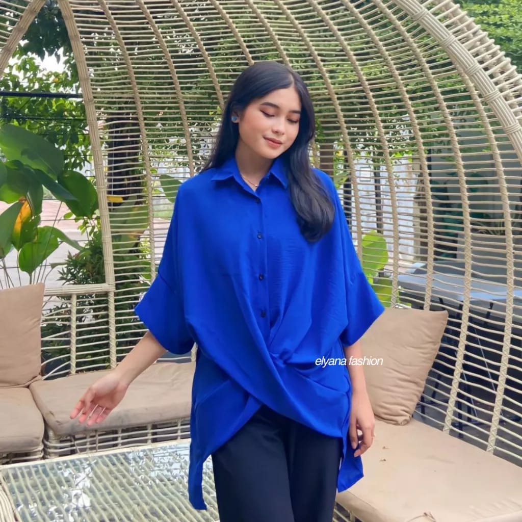 ARSYANA BLOUSE OVERSIZE