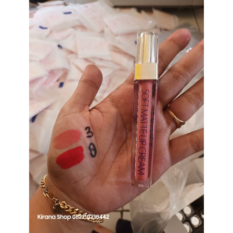 lipcream venus ecer