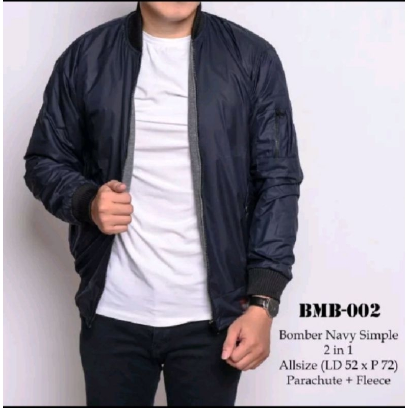 Jaket Bolak Balik Terkini Jaket Pria
