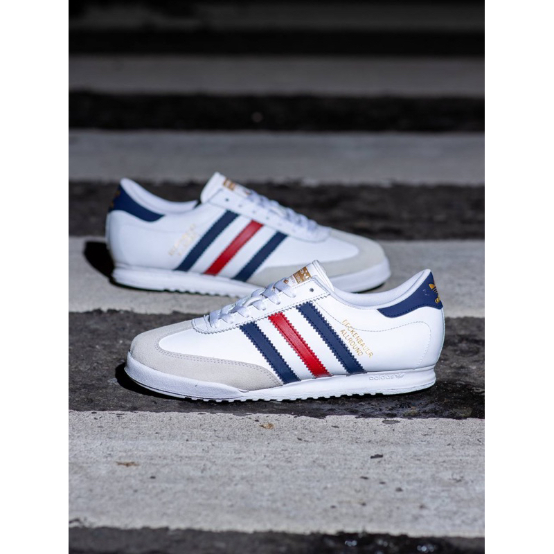 ADIDAS BECKENBAUER ALLROUND WHITE FRANCE