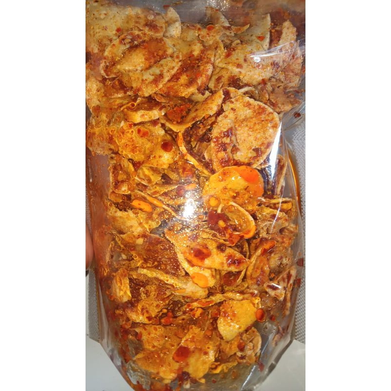 

keripik basreng 200gr