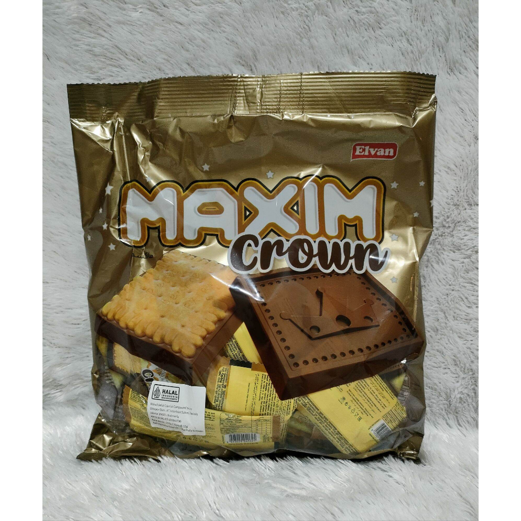 Elvan Maxim Crown 275g