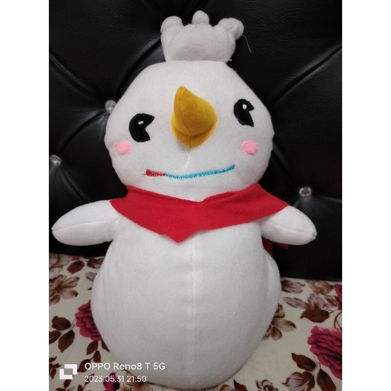 PROMO Boneka Mixue viral / boneka lucu murah