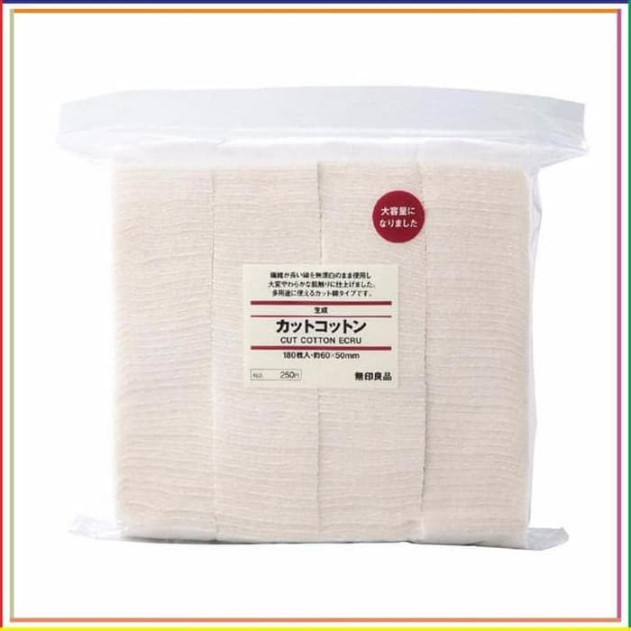 Authentic Muji Japanese Cotton Organic