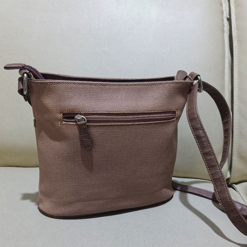 RhizLiza Sling Bag