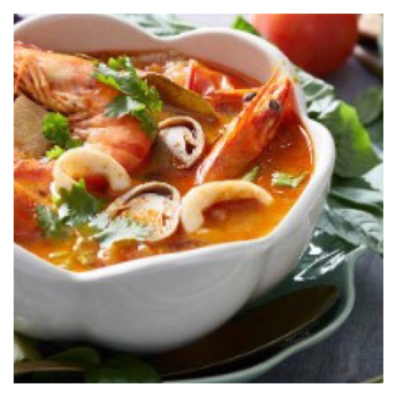 Knorr Proffesional Tom Yam Paste 1.5kg Untuk Bumbu Siap Pakai Tomyam Kemasan Kaleng Bumbu Tom yam Langsung Dimasak