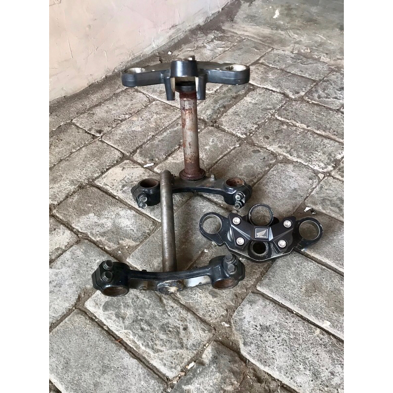 segitiga T ninja rr original copotan