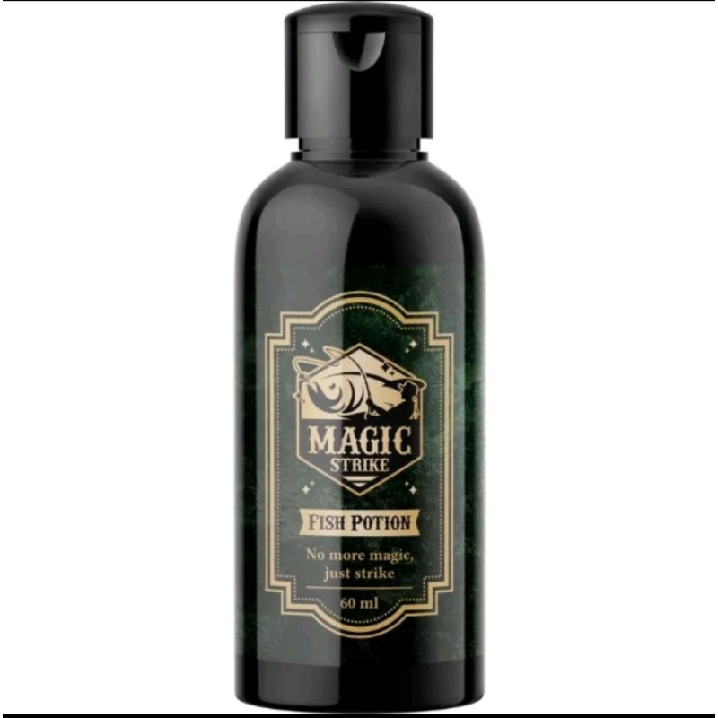 ESSEN MAGIC STRIKE SUPER GACOR 60 ML MURAH