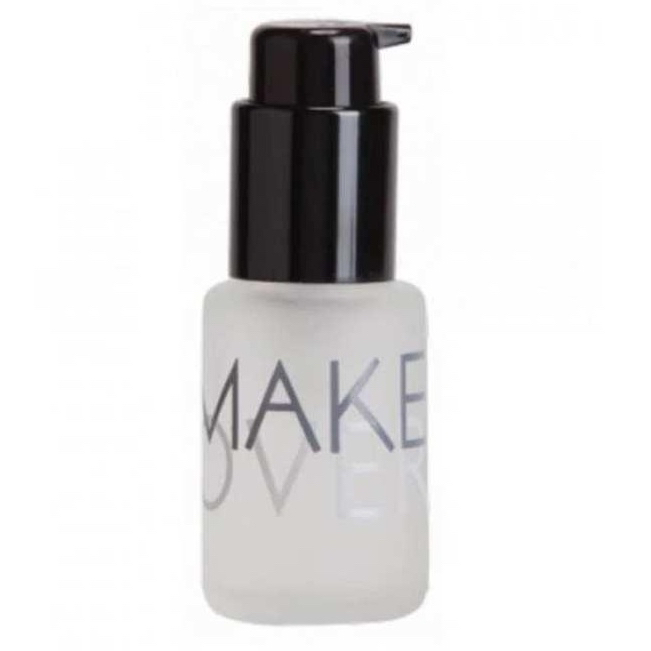 MAKE OVER Hydration Serum Indonesia / Primer 33ml / Hydrating Prepares Skin For Makeup Contain Aloevera As Moisturizer / Pro Vit B5 Vit E Antioxidant / Hydrating Moisturizing Hidrasi Melembabkan Kulit Wajah / Cosmetic Skincare Face Base Make Up Series