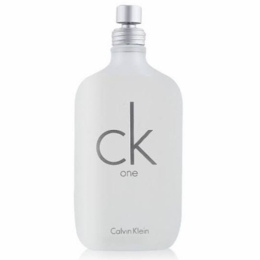 Parfum CK One Calvin Klein EDT 200ml Ori Reject Non Box