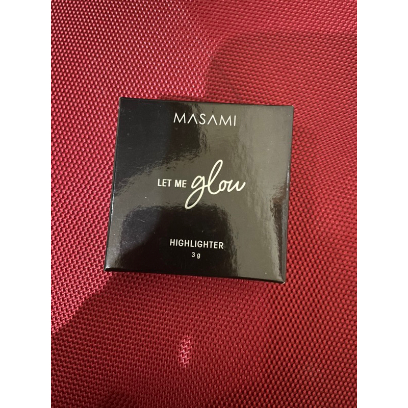 Masami Glow Highlighter