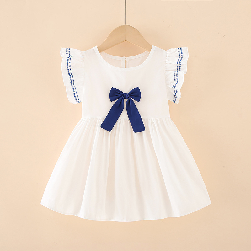 ByKiddos - Dress Import Pita Anak Perempuan / Dress Anak / Dress Bayi Perempuan / Gaun Anak