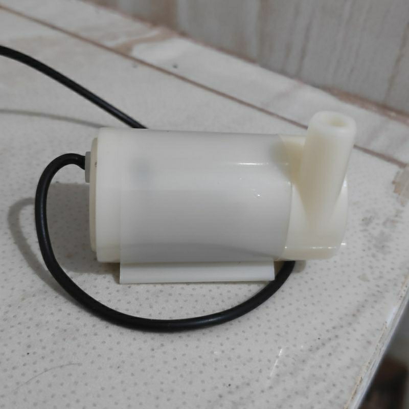 pompa air DC mini water pump submersible 5v pompa celup mini aquarium