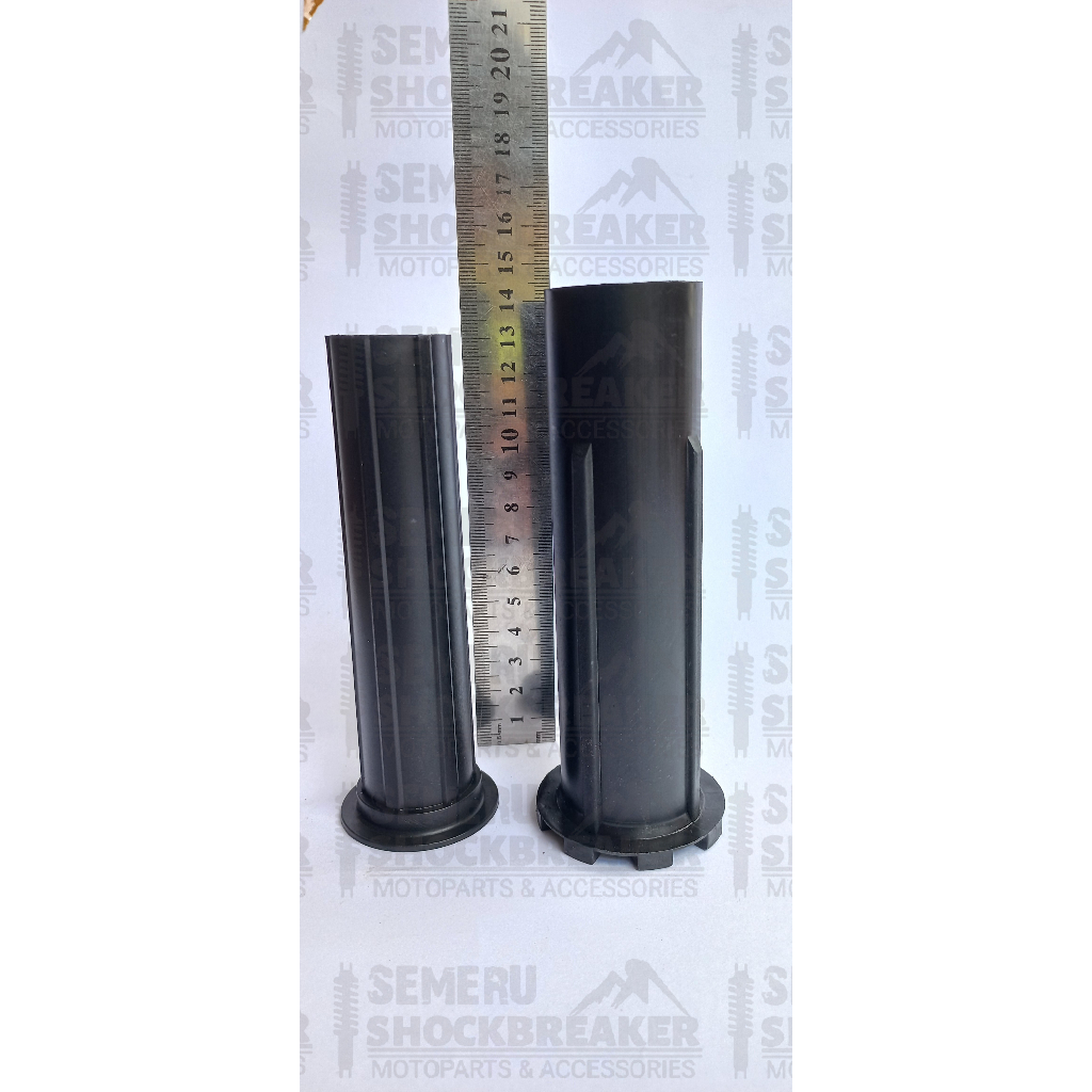 Slongsong Atas Bawah Shock Honda Beat, scoopy, Beat FI, Vario, Vario 125, Revo Abs, Blade (Atom Atum