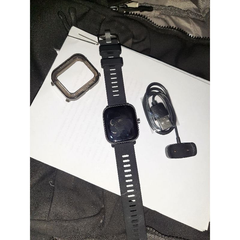 Amazfit Gts 2 mini second
