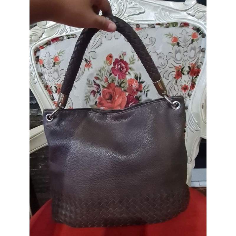 Tas Wanita Pierre Cardin Authentic