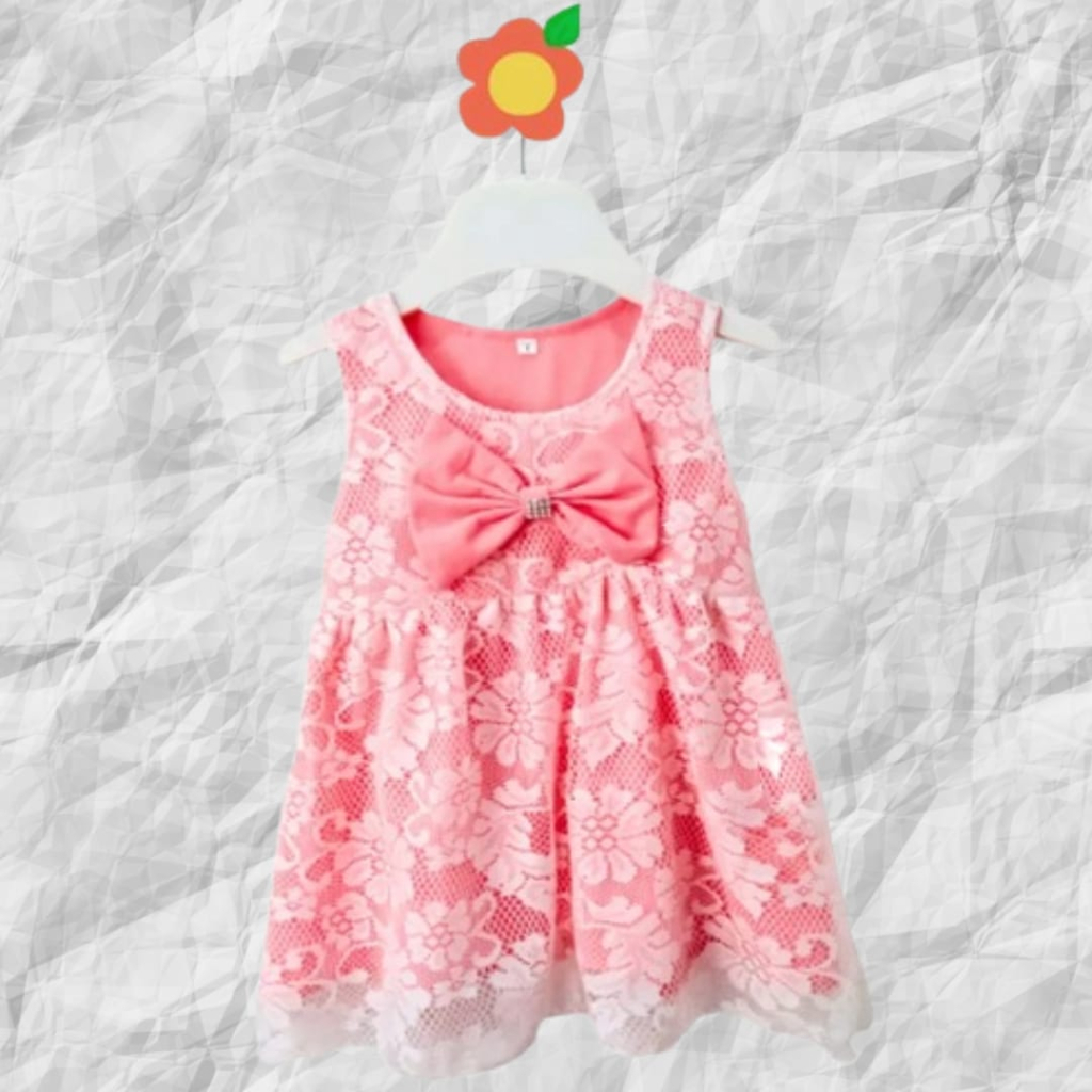 Jeco fashion Dress Anak Brika