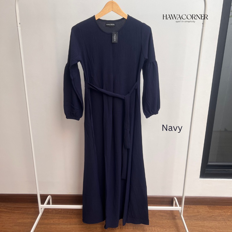 MEDINA DRESS crinkle airflow by hawacorner