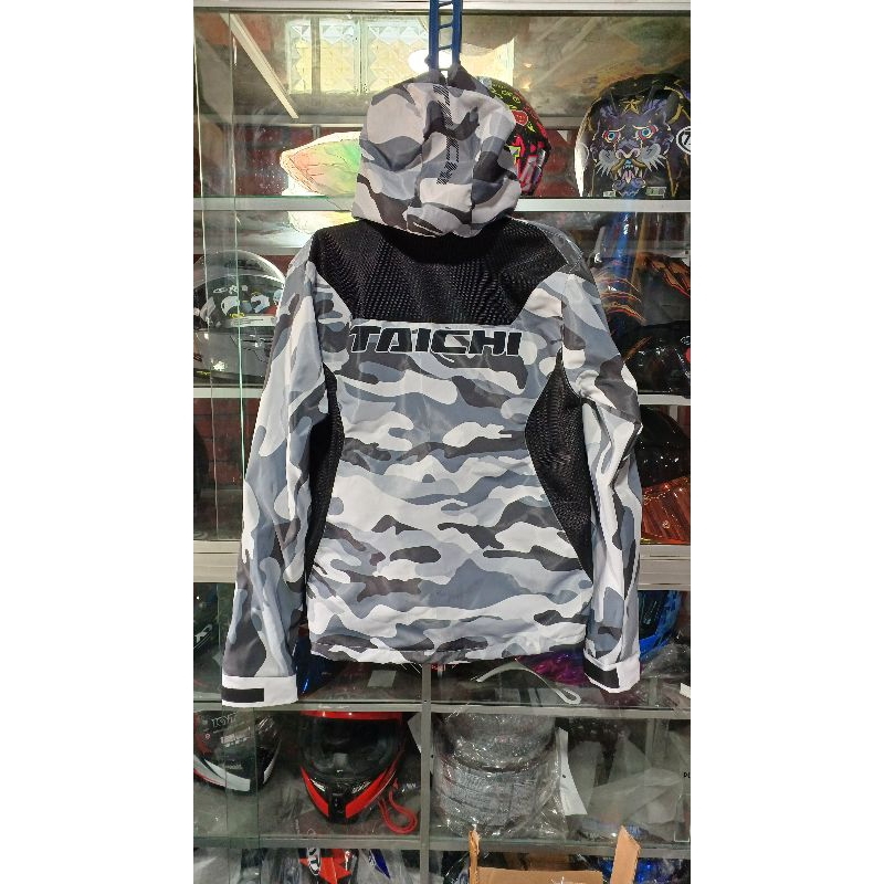 Jaket Model Taichi RSJ 328 AirParka