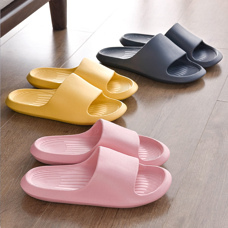 Komin sandal slip on wanita sepatu wanita sandal wanita .