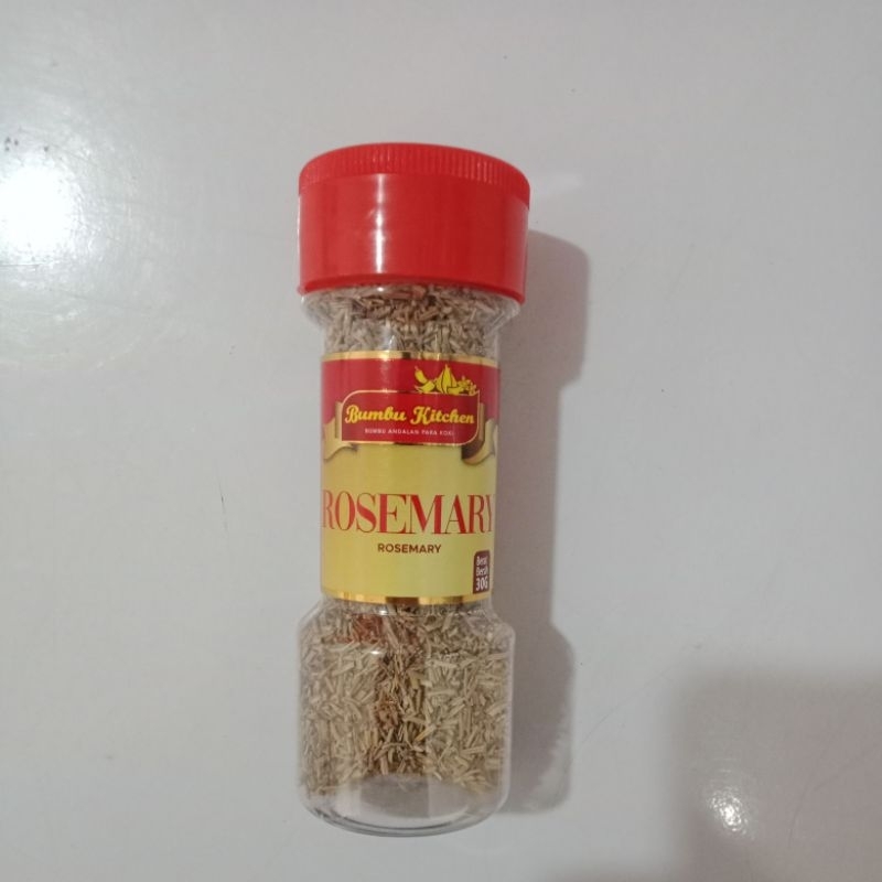 

Bumbu kitchen rosemary 30g