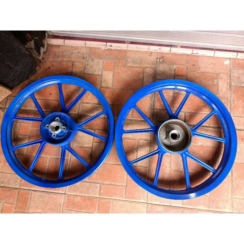 Velg Daytona GP Wheel Suzuki