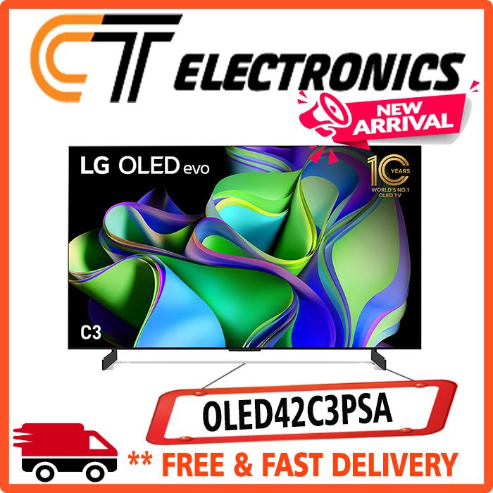 LG TV OLED42C3PSA LG OLED TV 42 Inch Smart TV 4K 42C3PSA 42C3 OLED42C3