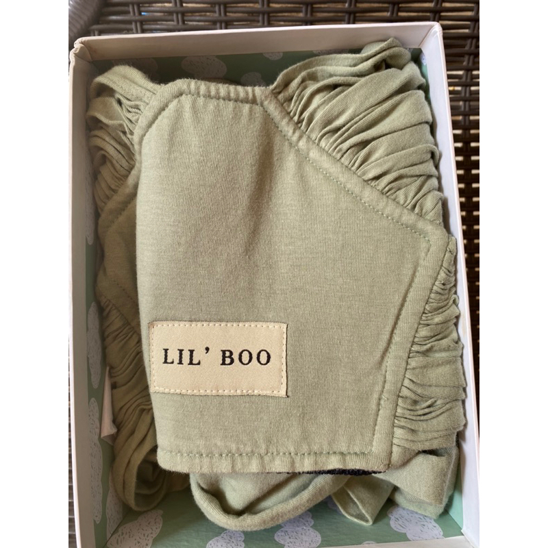 Preloved LIL‘ BOO instant baby wrap