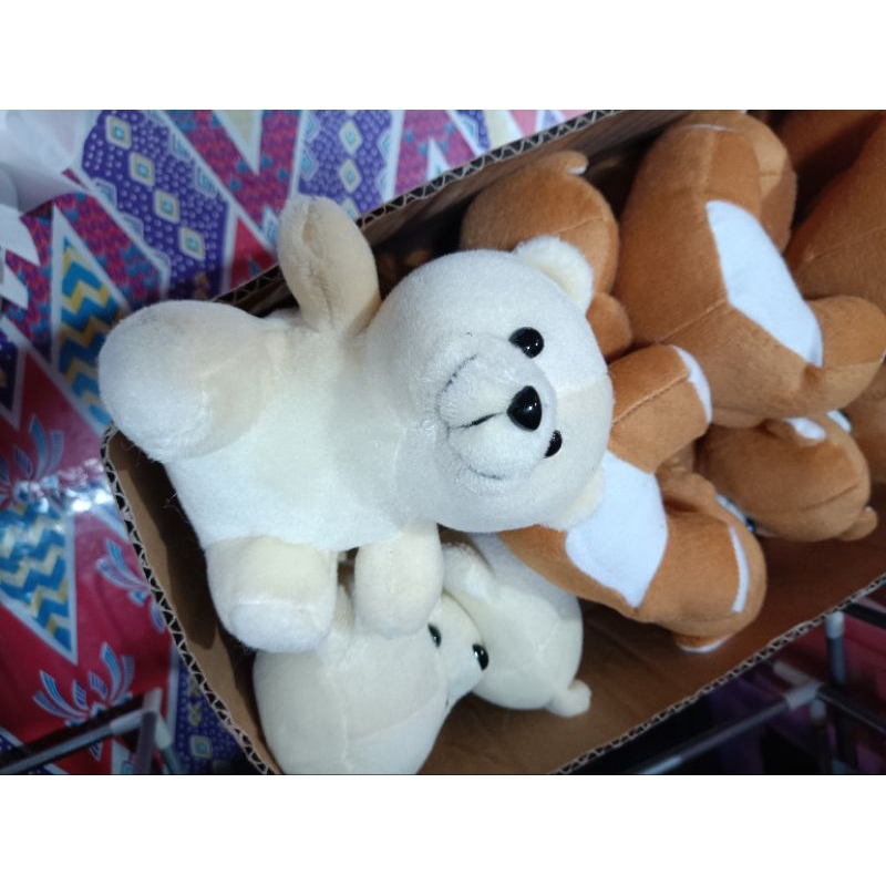 ADD 0006 Tambahan Boneka untuk buket lvya.gift