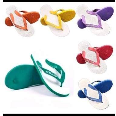 [COD] [AR] SANDAL JEPIT SWALLOW SERI 1/2 LUSIN ISI 6 PASANG SANDAL JEPIT SWALLOW SERI