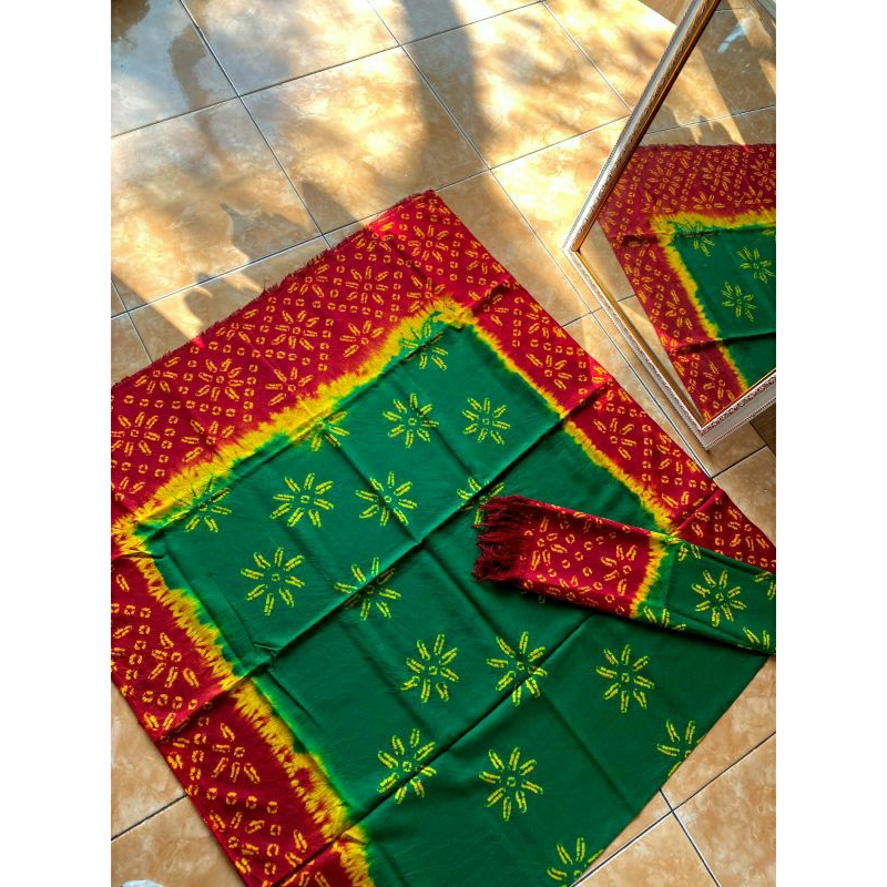 kamen sutra jumputan singaraja kalianget