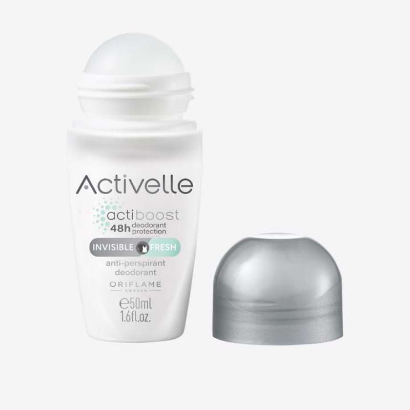 Activelle Even Tone anti-perspirant deodorant//Activelle Invisible Fresh anti-perspirant deodorant