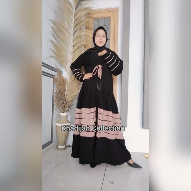 Abaya farwa by Khadijah Collection