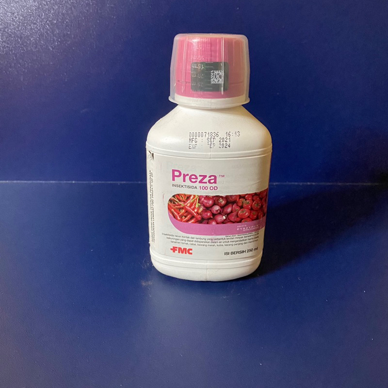 Preza FMC 250 Ml Insektisida