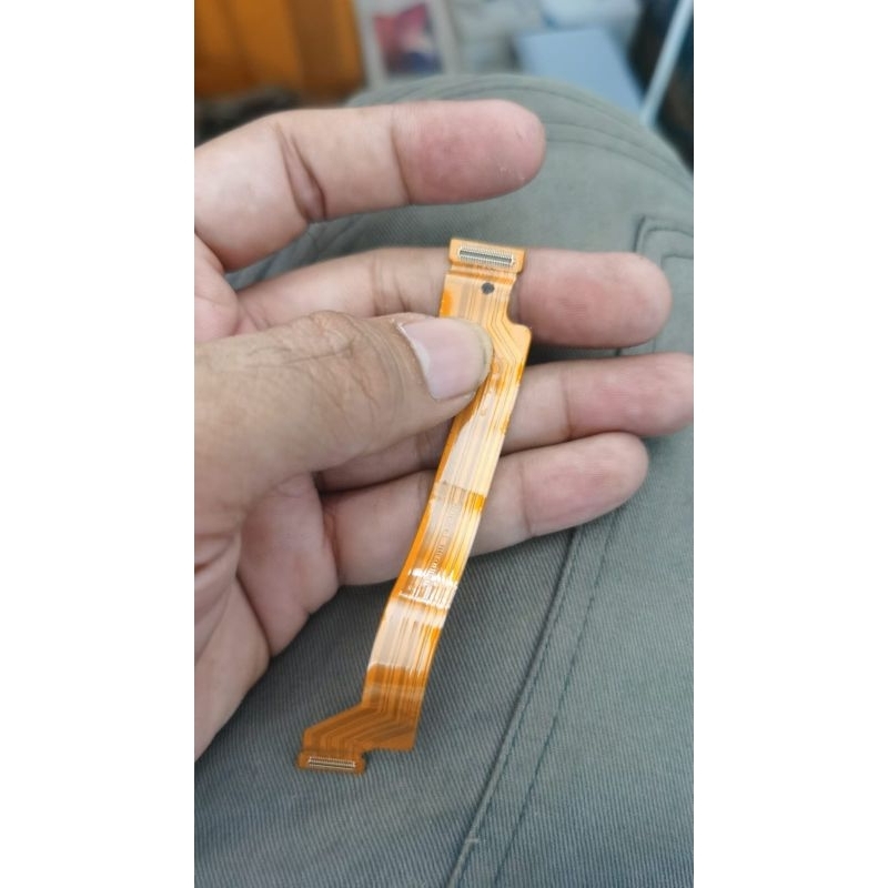 Fleksibel Cas Vivo Y12 Ori Copotan