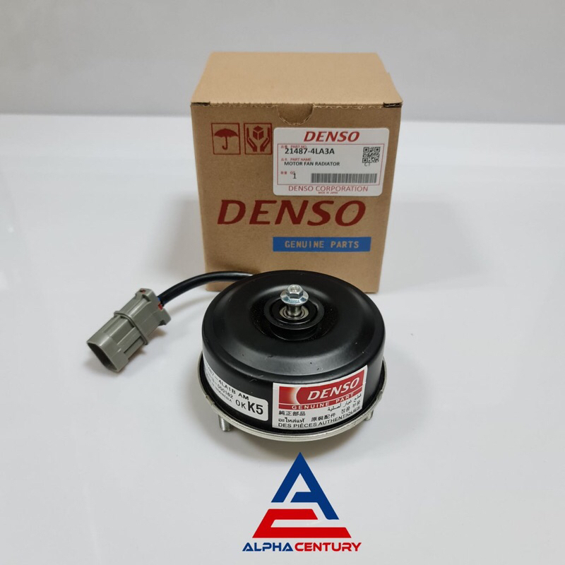 MOTOR FAN RADIATOR DATSUN GO ASLI GARANSI 1BULAN