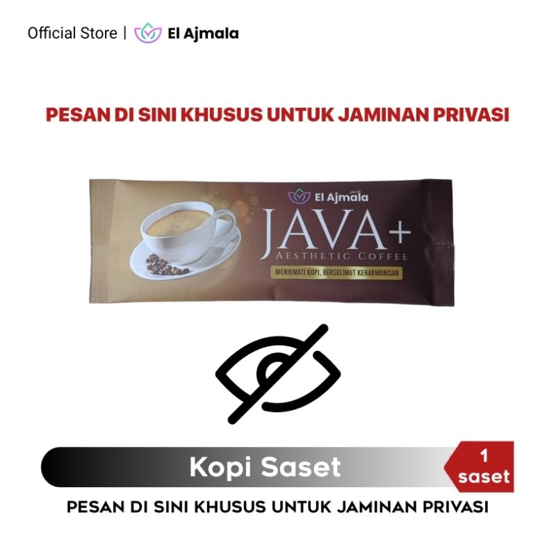 

5 Sachet Kopi Sachet