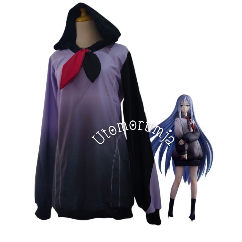 utomorumja Jaket Yoisaki Kanade