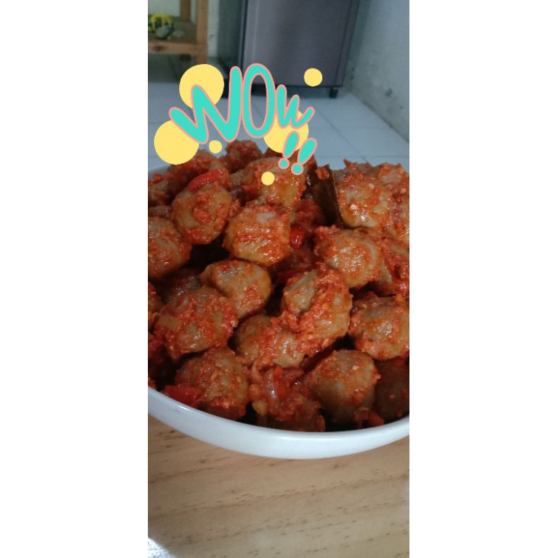 

bakso mercon