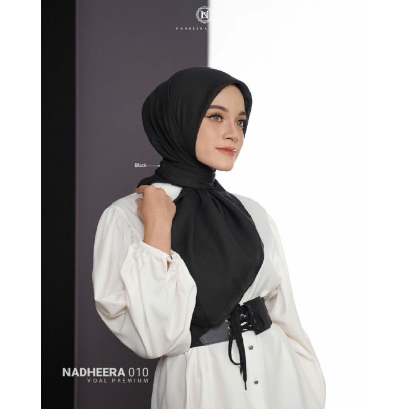 Hijab Square by Nadheera Luxury (harga promo)