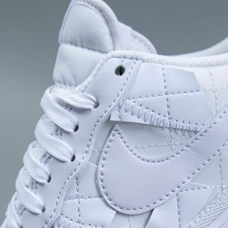 Air Force 1 Low Billie Elish White