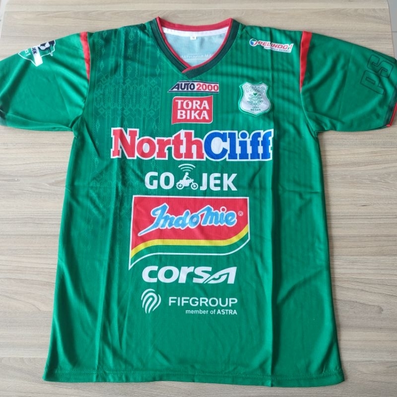 JERSEY /KAOS PSMS MEDAN 2018