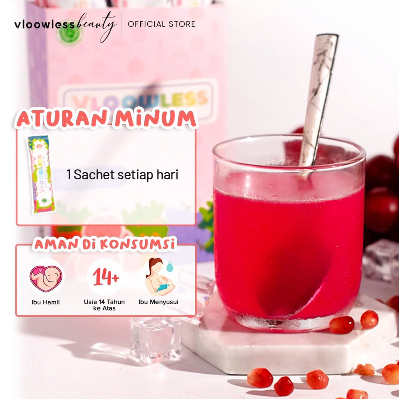 VLOOWLESS BEAUTY COLLAGEN | VCOLL