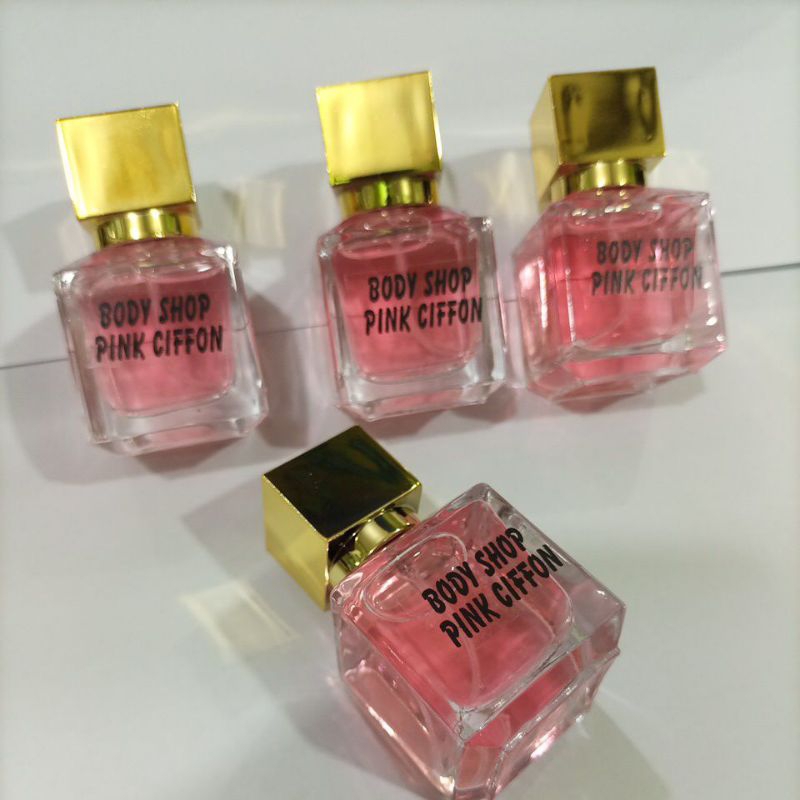 parfum pink ciffon 30ml best seller cewe