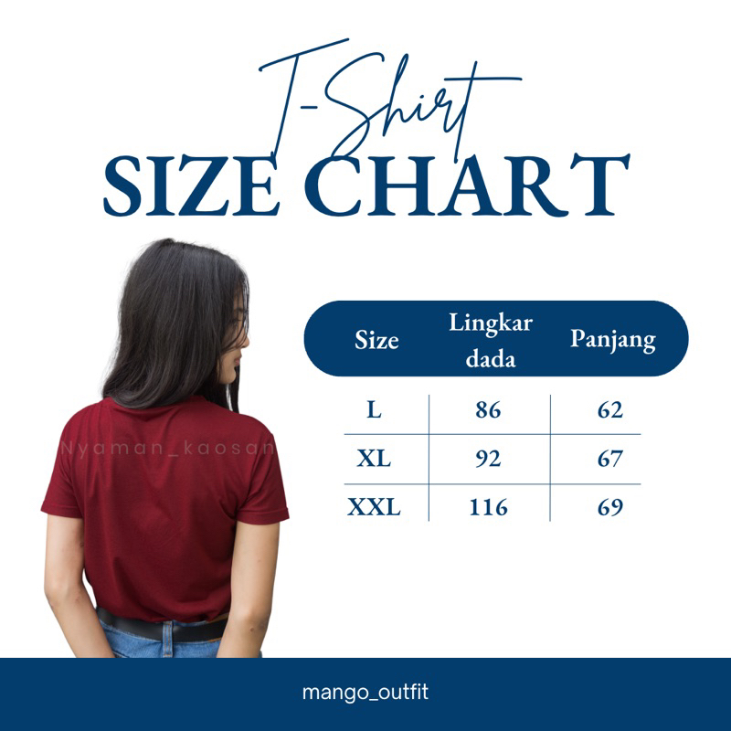 [COD] Kaos polos wanita lengan panjang jumbo murah v neck oversize