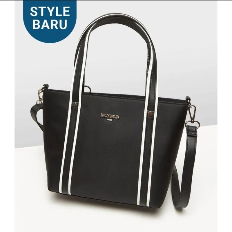 Promo Tas Bahu Wanita Brunbrun Paris Liloenna Bag