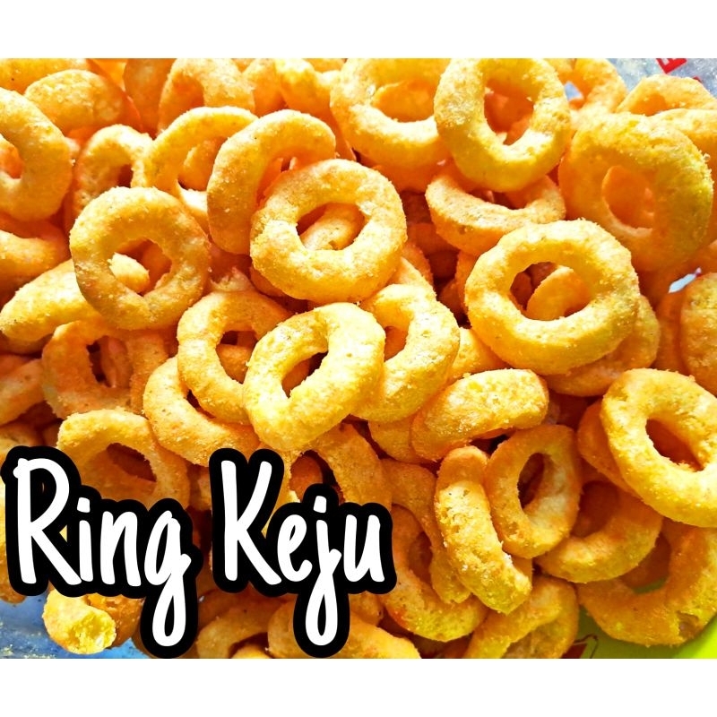 

Ring Keju 200 gr