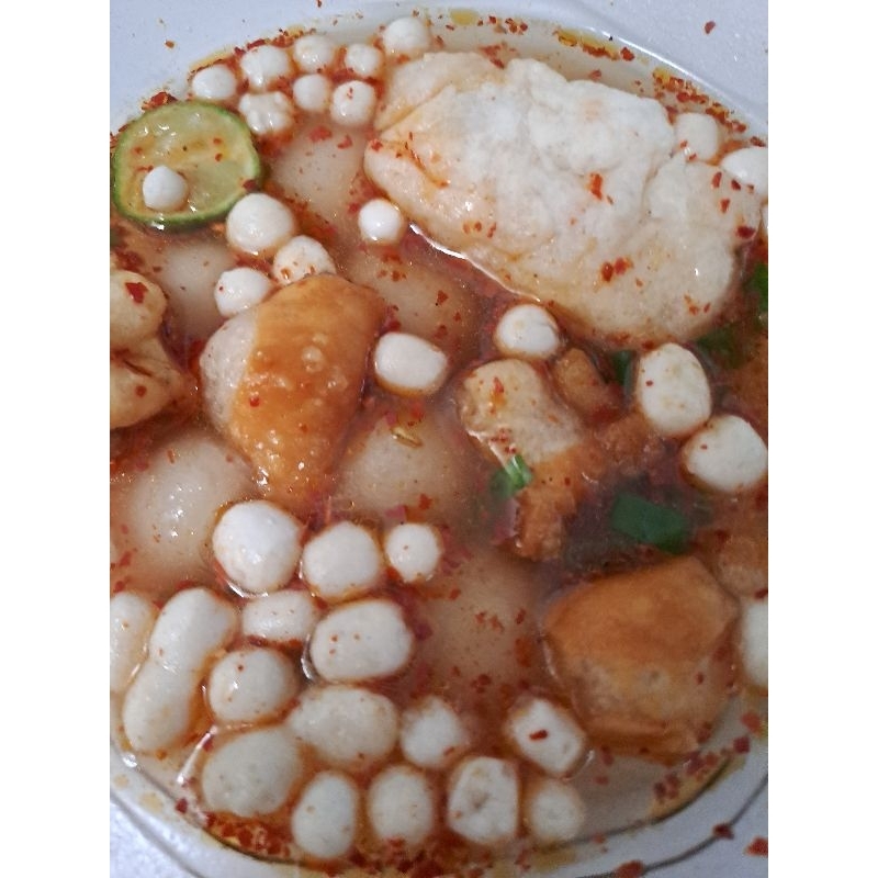 

Bakso Aci Mini Paket Reseller isi 11pcs