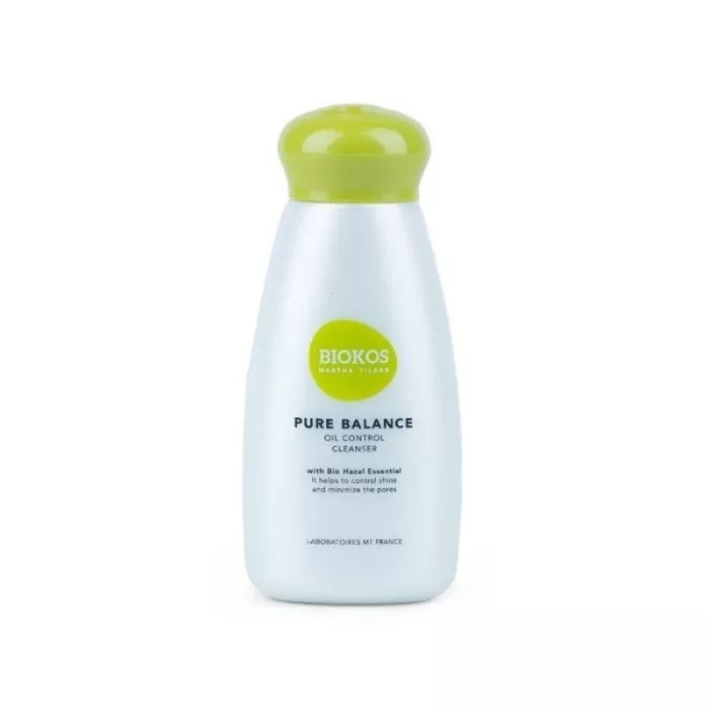 Biokos Pure Balance Oil Control Cleanser